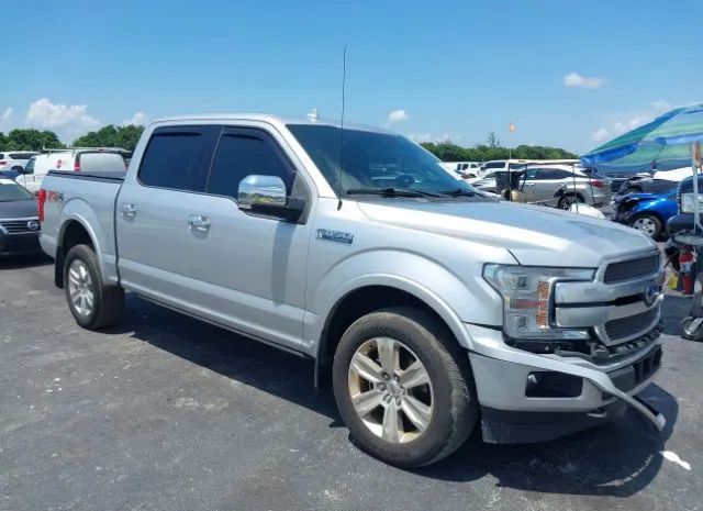 Ford F-150 (2018)