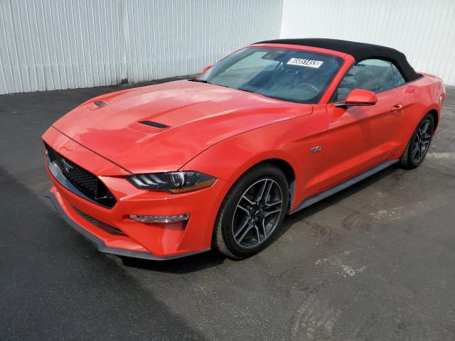 Ford Mustang gt (2021)