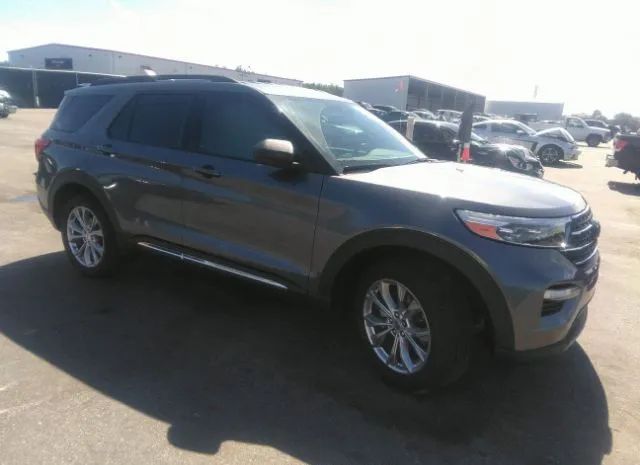 Ford Explorer (2022)