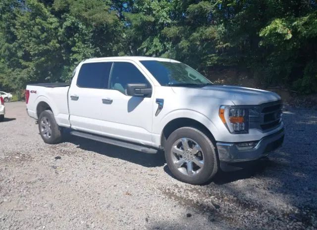 Ford F-150 (2022)