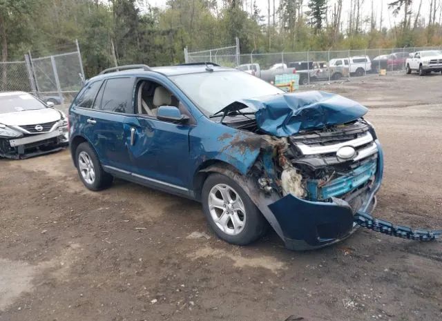 Ford Edge (2011)