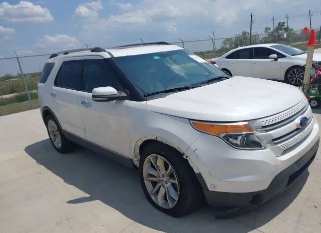 Ford Explorer (2011)