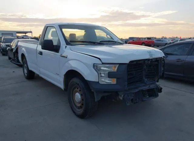 Ford F-150 (2016)