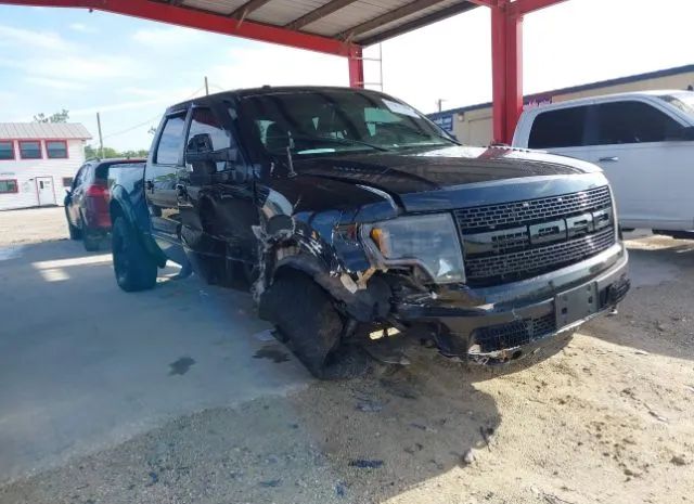 Ford F-150 (2011)