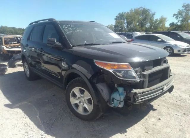 Ford Explorer (2013)