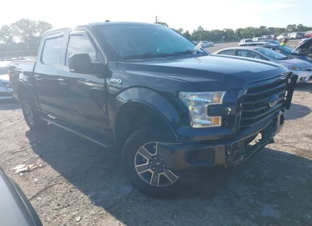 Ford F-150 (2016)
