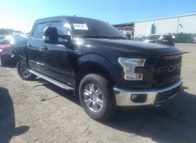 Ford F-150 (2016)