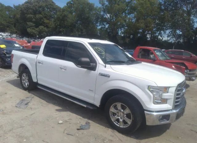 Ford F-150 (2017)
