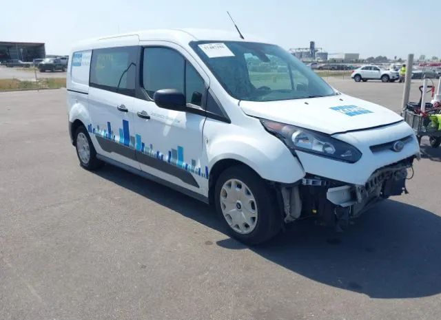 Ford Transit connect van (2018)