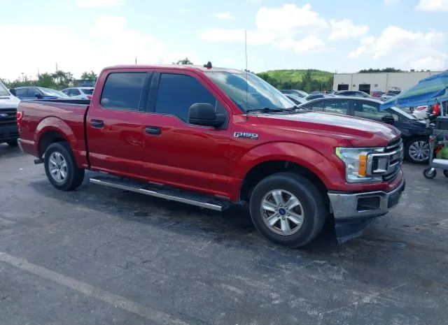 Ford F-150 (2019)