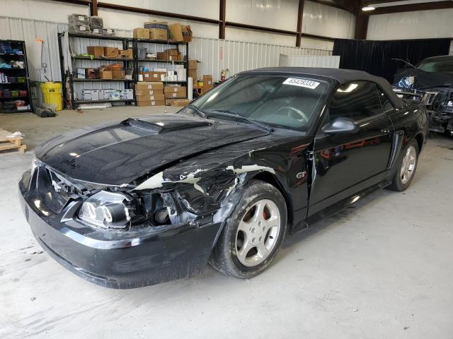 Ford Mustang gt (2002)