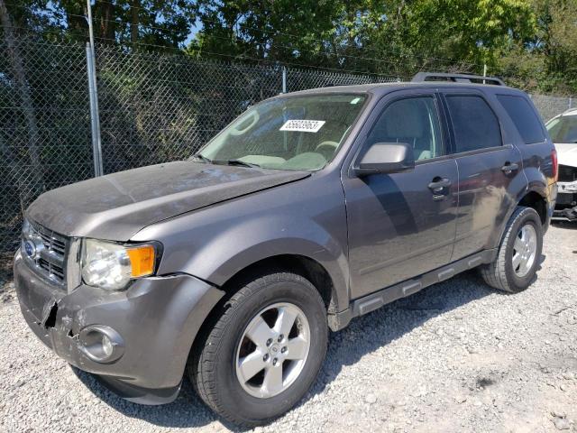 Ford Escape xlt (2012)