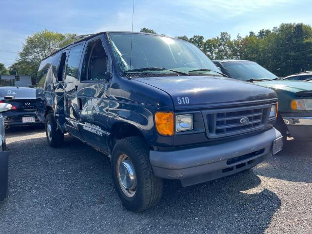 Ford Econoline (2006)