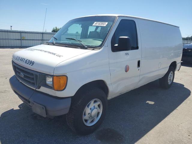 Ford Econoline (2007)