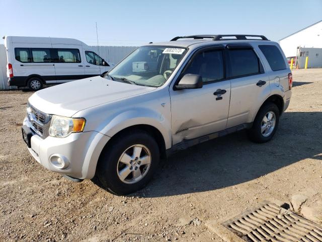 Ford Escape xlt (2008)