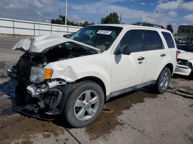 Ford Escape xlt (2011)