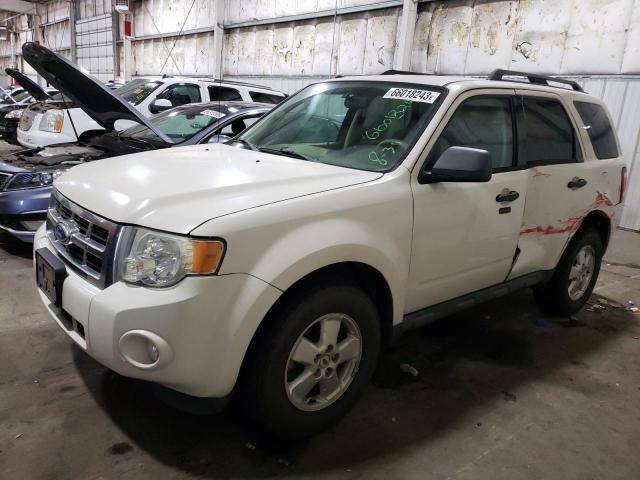 Ford Escape xlt (2011)