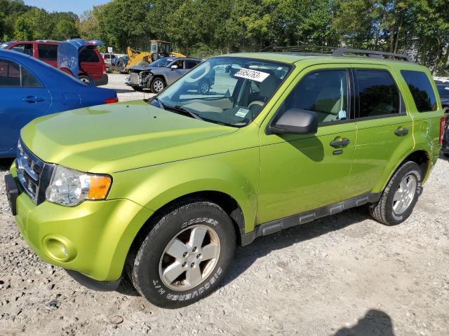 Ford Escape xlt (2011)