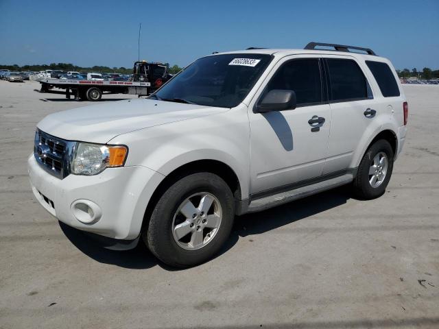Ford Escape xlt (2012)
