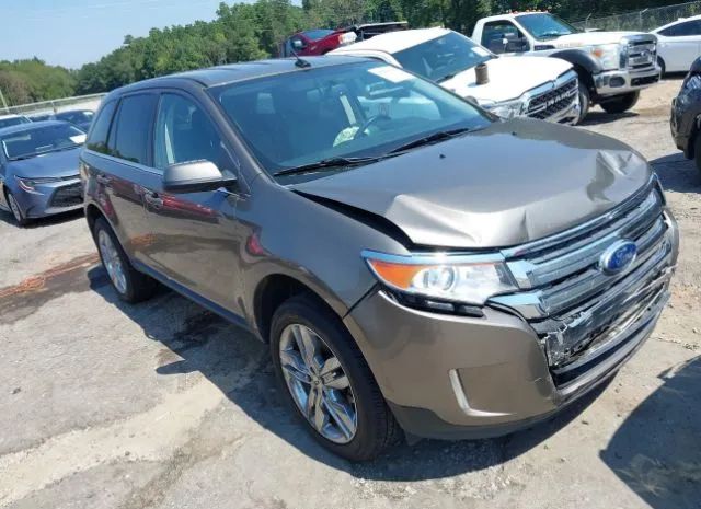 Ford Edge (2013)