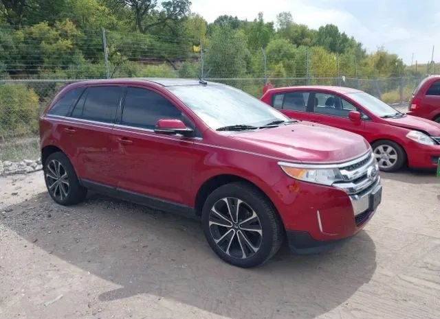 Ford Edge (2013)