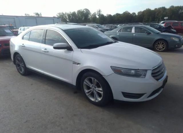 Ford Taurus (2013)