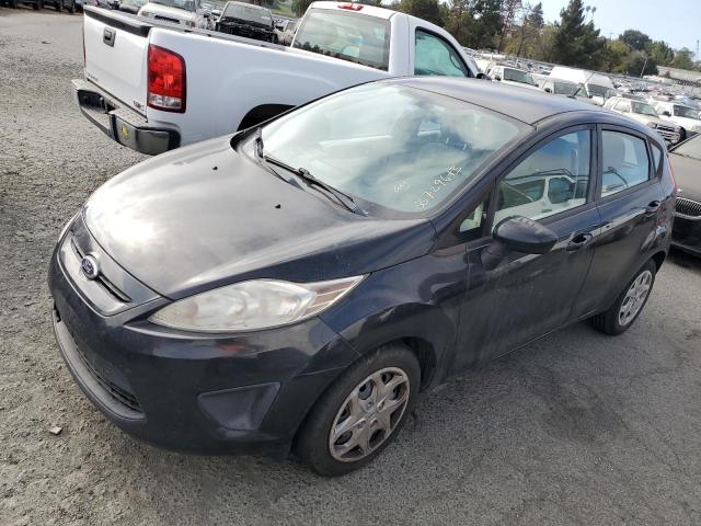 Ford Fiesta s (2013)
