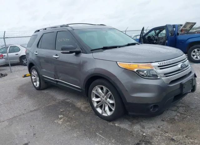 Ford Explorer (2014)