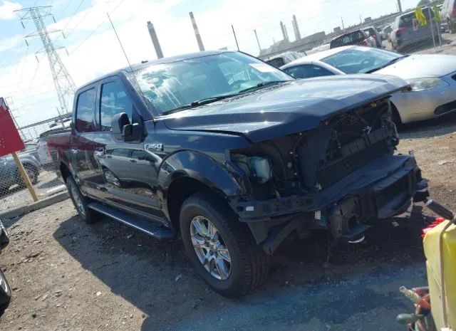 Ford F-150 (2015)