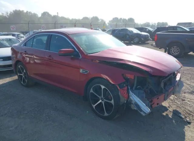 Ford Taurus (2015)