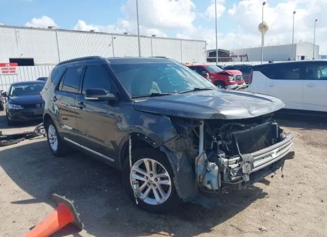 Ford Explorer (2016)