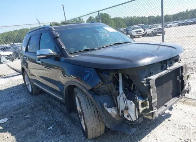 Ford Explorer (2016)
