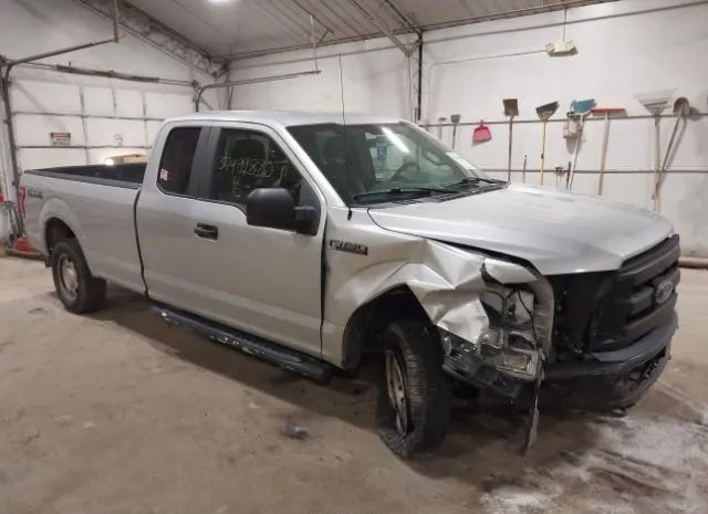 Ford F-150 (2016)