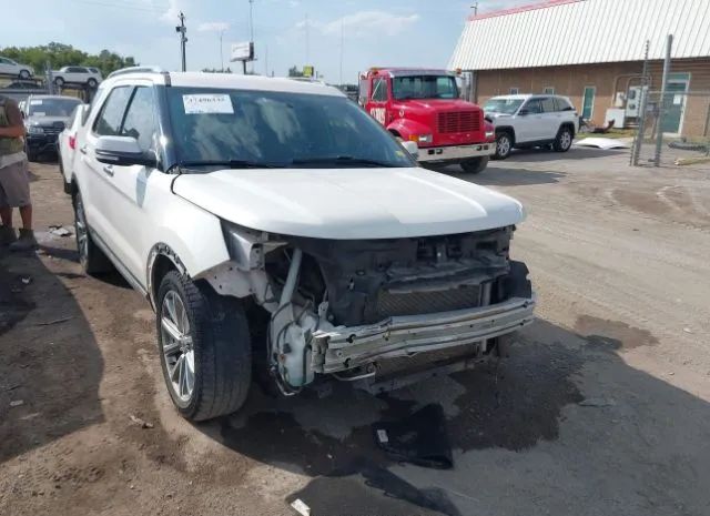 Ford Explorer (2017)