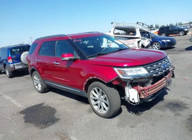 Ford Explorer (2017)