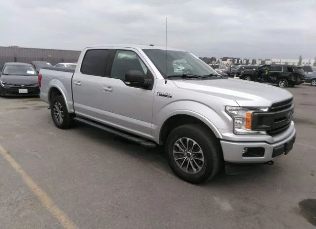 Ford F-150 (2018)