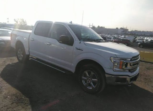 Ford F-150 (2018)