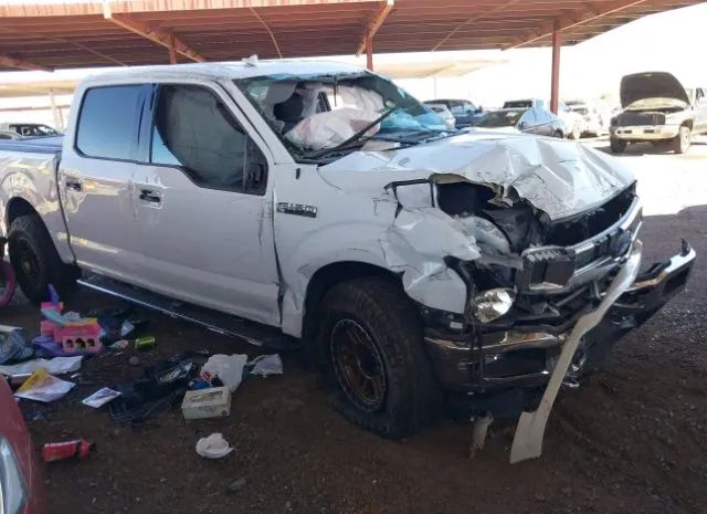 Ford F-150 (2018)