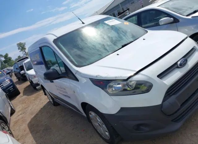 Ford Transit connect van (2018)