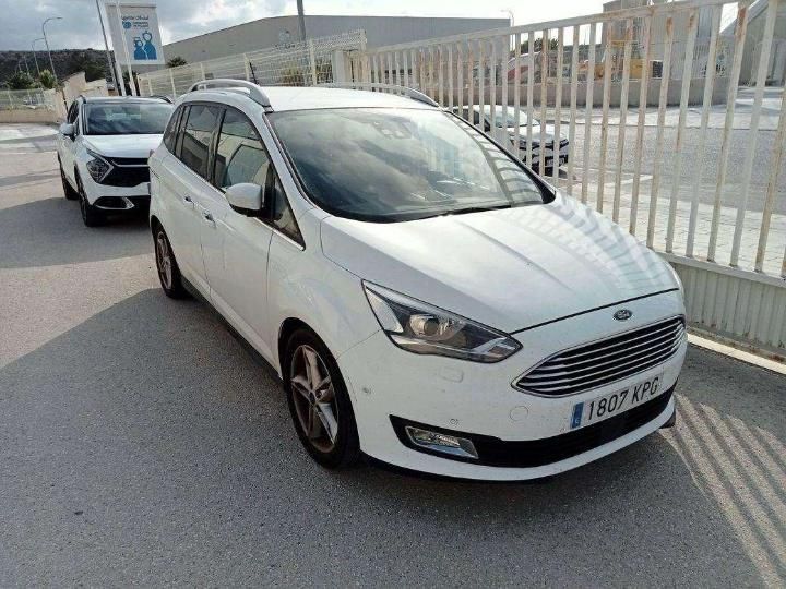 Ford Grand c-max (2018)