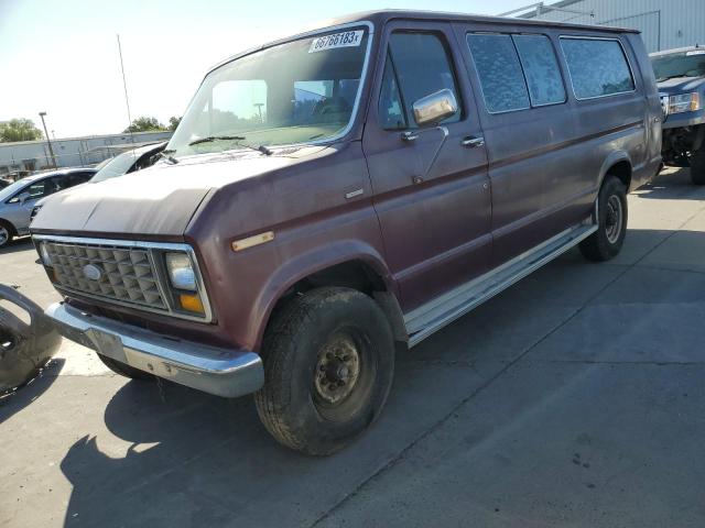 Ford Econoline (1983)