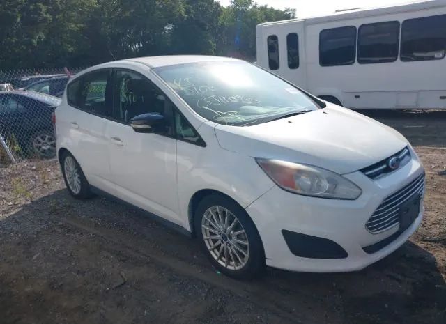 Ford C-max hybrid (2013)