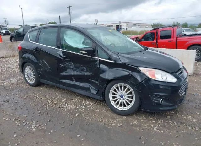 Ford C-max hybrid (2014)