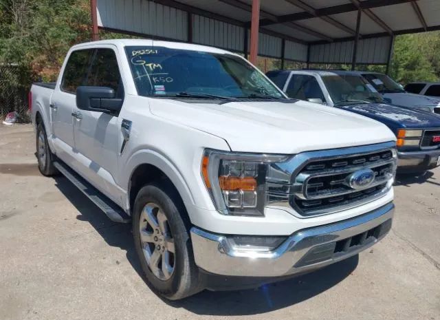 Ford F-150 (2021)