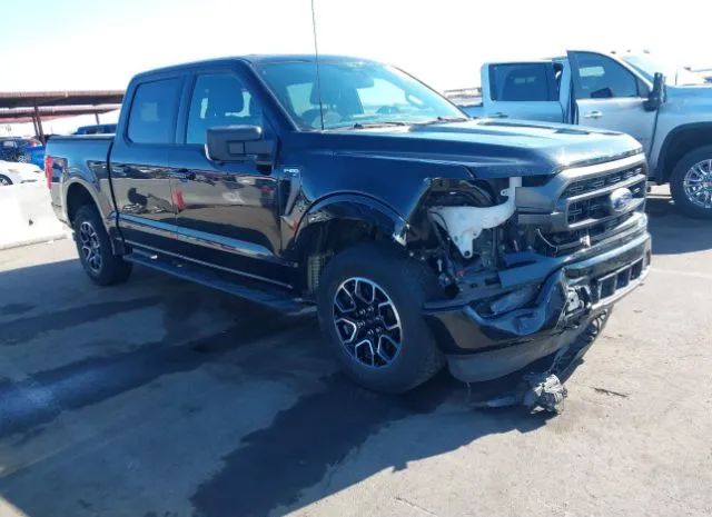 Ford F-150 (2022)