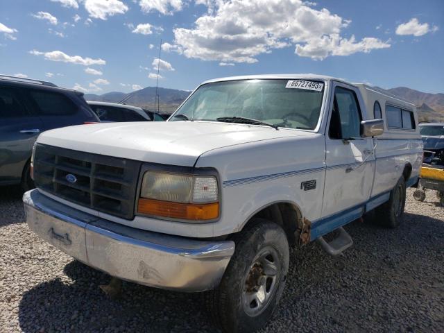 Ford F250 (1996)