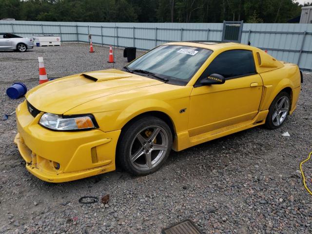 Ford Mustang gt (2000)