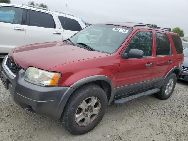 Ford Escape xlt (2004)