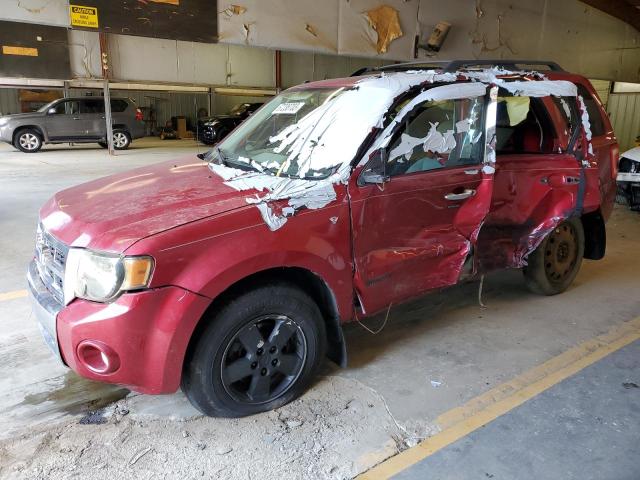 Ford Escape xlt (2008)