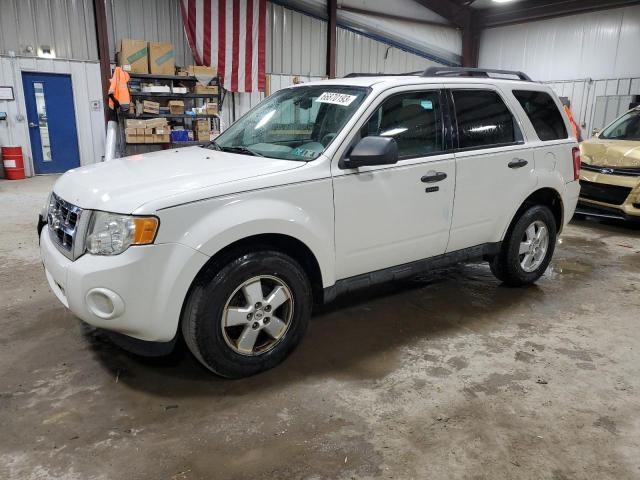 Ford Escape xlt (2010)